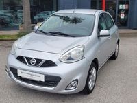 usata Nissan Micra 4ª serie 1.2 12V 5 porte Acenta