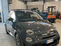 Usata Abarth 595 145 CV (106 kW) 2021 Grigio Utilitaria
