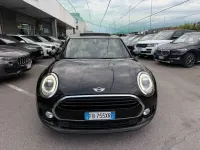 Usata Mini Cooper D Clubman Hype 150 CV (110 kW) 2016 Nero Station wagon