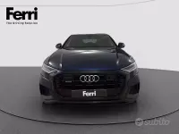 Usata Audi Q8 Sport 231 CV (169 kW) 2023 Blu SUV
