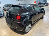 Occasion Alfa Romeo MiTo 95 ch (69 kW) 2017 Noir Citadine