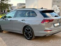 Usata VW Golf VIII 131 CV (96 kW) 2021 Berlina