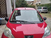Usata Peugeot 107 68 CV (50 kW) 2007 Utilitaria