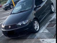 Usata Fiat Punto 95 CV (69 kW) 2025 Nero Utilitaria