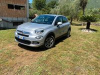 Usata Fiat 500X 95 CV (69 kW) 2017 Grigio SUV