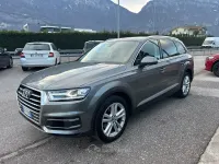 Usata Audi Q7 Business Plus 272 CV (200 kW) 2015 Grigio SUV
