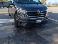Usata Renault Trafic 150 CV (110 kW) 2024 Nero Monovolume