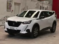Usata Peugeot 2008 GT 110 CV (80 kW) 2022 Bianco SUV