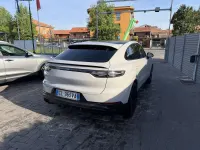 Usata Porsche Cayenne Platinum Edition 340 CV (250 kW) 2022 Grigio SUV