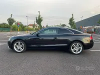 Usata Audi A5 S-Line 2012 Nero Coupé