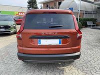 Usata Dacia Jogger Extreme 101 CV (74 kW) 2022 Rosso Monovolume