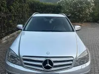 Usata Mercedes C320 224 CV (164 kW) 2010 Grigio Station wagon
