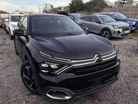Usata Citroën C4 PureTech 131 CV (96 kW) 2022 Nero Berlina