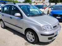 Usata Fiat Panda 60 CV (44 kW) 2010 Grigio Utilitaria