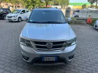Usata Fiat Freemont Lounge 170 CV (125 kW) 2012 Argento SUV