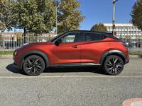 Usata Nissan Juke 114 CV (83 kW) 2020 Arancione SUV