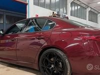 Usata Alfa Romeo Giulia 150 CV (110 kW) 2017 Berlina