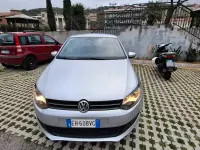 Usata VW Polo Comfortline 69 CV (50 kW) 2011 Grigio Utilitaria