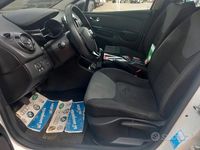 Usata Renault Clio IV 90 CV (66 kW) 2013 Bianco Berlina