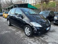 Usata Mercedes A160 Executive 82 CV (60 kW) 2012 Nero Berlina