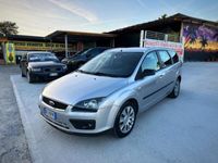 usata Ford C-MAX Focus C-Max1.6 TDCi (90CV) Ghia Unico Proprietario Neopatentati