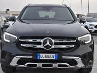 Usata Mercedes GLC220 194 CV (142 kW) 2020 Grigio SUV