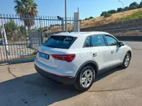 Usata Audi Q3 150 CV (110 kW) 2023 Bianco SUV