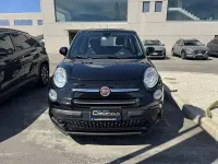 Usado Fiat 500L 95 CV (69 kW) 2020 Negro Monovolumen