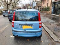 Begagnad Fiat Panda Emotion 60 HK (44 kW) 2007 Halvkombi