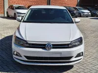 Usata VW Polo Comfortline 95 CV (69 kW) 2019 Bianco Utilitaria
