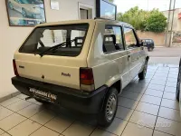 Usata Fiat Panda 54 CV (39 kW) 2001 Bianco Berlina