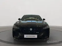 Usata Jaguar F-Pace R-Dynamic 404 CV (297 kW) 2024 Nero SUV