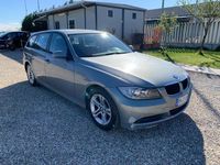 Usata BMW 320 Efficient Dynamics 163 CV (119 kW) 2008 Grigio Station wagon