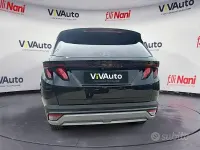 Usata Hyundai Tucson 215 CV (158 kW) 2025 Nero SUV