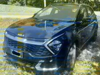 Usata Kia Sportage Style 150 CV (110 kW) 2022 Nero SUV
