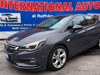 Usata Opel Astra Innovation 136 CV (100 kW) 2016 Grigio Berlina