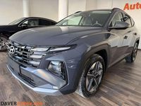 Uusi Hyundai Tucson 136 HP (100 kW) 2026 Harmaa Katumaasturi