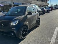 Begagnad Smart ForTwo Coupé Prime 90 HK (66 kW) 2019 Svart Sportkupé