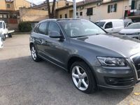 usata Audi Q5 1ª serie 3.0 V6 TDI quattro S tronic