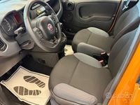 Usata Fiat Panda 4x4 S 86 CV (63 kW) 2019 Arancione Utilitaria