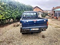 Usata Mitsubishi L200 99 CV (72 kW) 2001 Pick-up