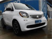 usata Smart ForTwo Coupé 90 0.9 Turbo twinamic Youngster