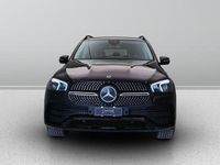 Usata Mercedes GLE350 Premium 194 CV (142 kW) 2023 Nero SUV