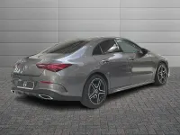 Usata Mercedes CLA200 AMG Line Premium 150 CV (110 kW) 2023 Grigio Coupé