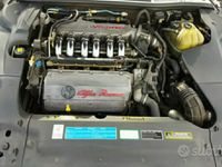 usata Alfa Romeo 166 v6 Turbo Busso eccellenti condizion