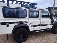 Usata Land Rover Defender 2009 Bianco Berlina