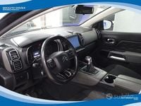 Usata Citroën C5 Feel 131 CV (96 kW) 2019 Nero Monovolume