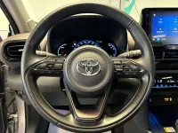 Usata Toyota Yaris Lounge 116 CV (85 kW) 2023 Grigio Utilitaria