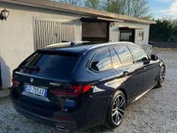 Usata BMW 520 M Sport 190 CV (139 kW) 2020 Station wagon