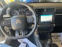 Usata Citroën C3 PureTech 83 CV (61 kW) 2020 Vari colori Utilitaria